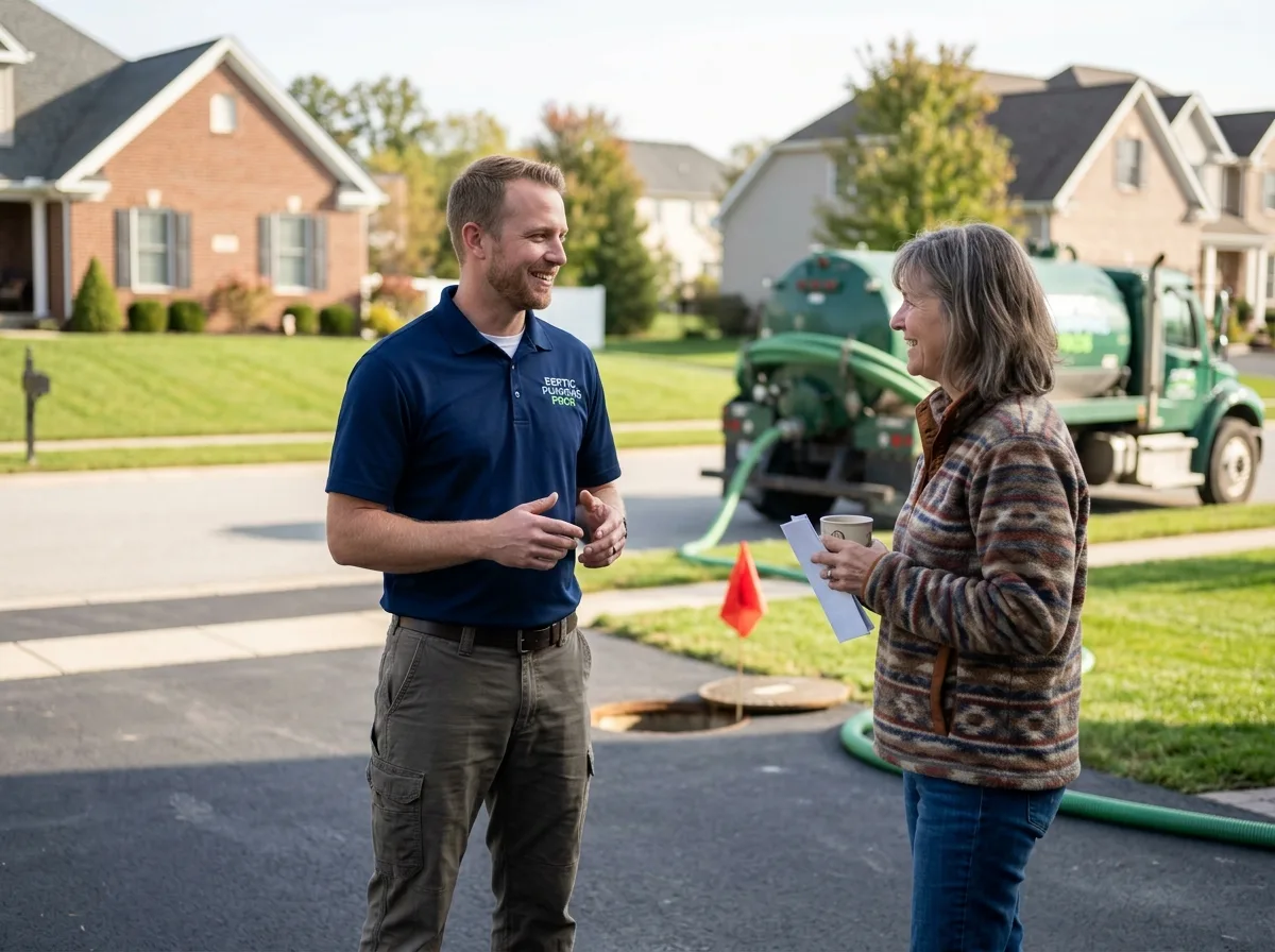 Emergency Septic Service in Rock River, WY